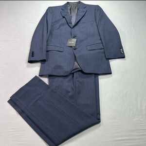 Men's Blue Suit by Indochino